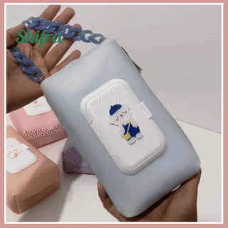 Pouch Tisu 2in1 ✨ logo