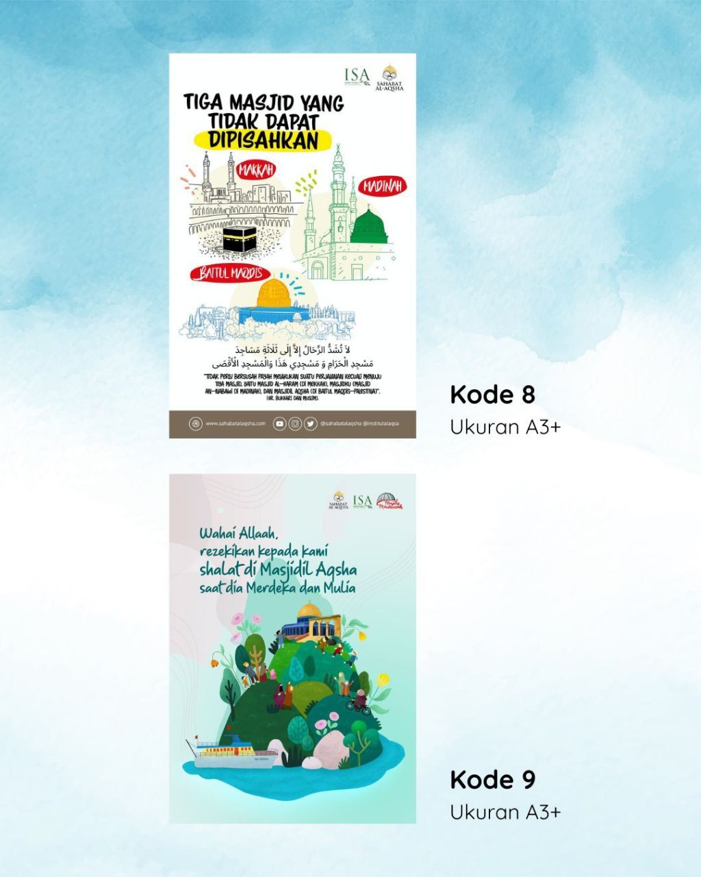 Toko Buku ISA