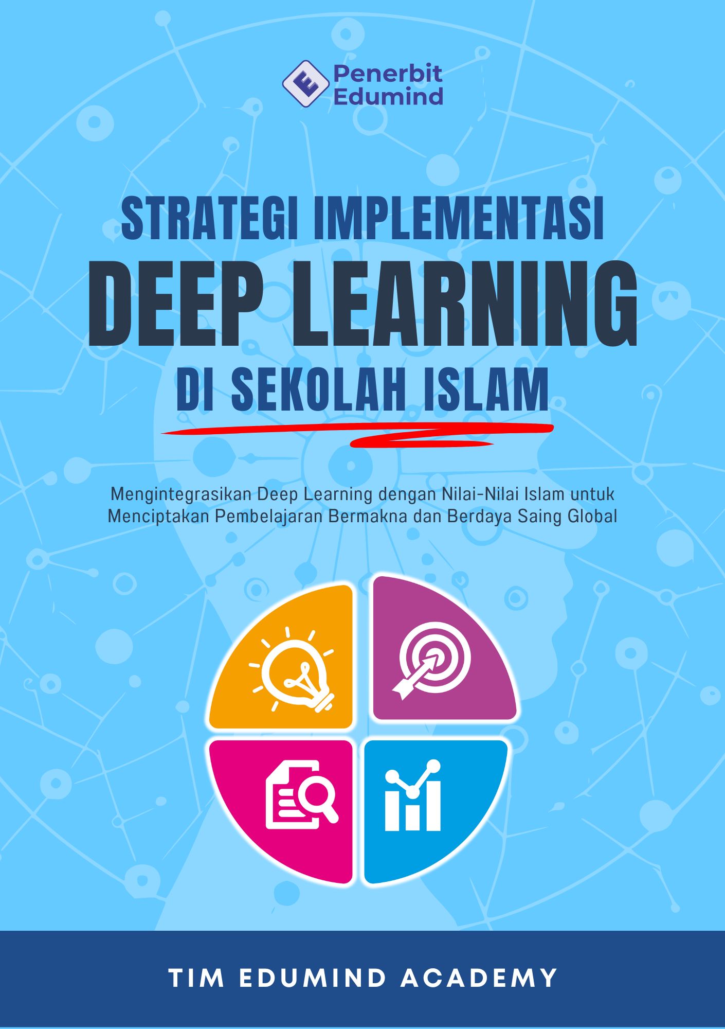Buku Implementasi Deep Learning di Sekolah Islam logo