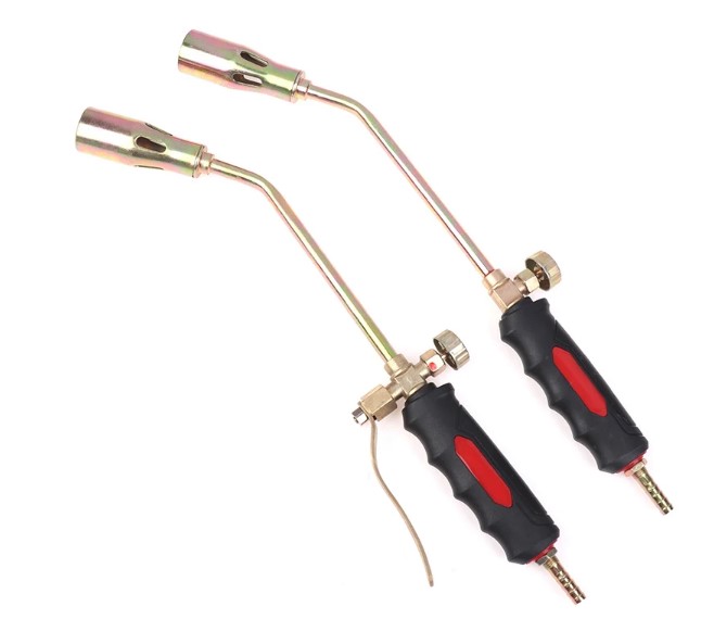 Sproir - Flamethrower Gas Torch G3 logo