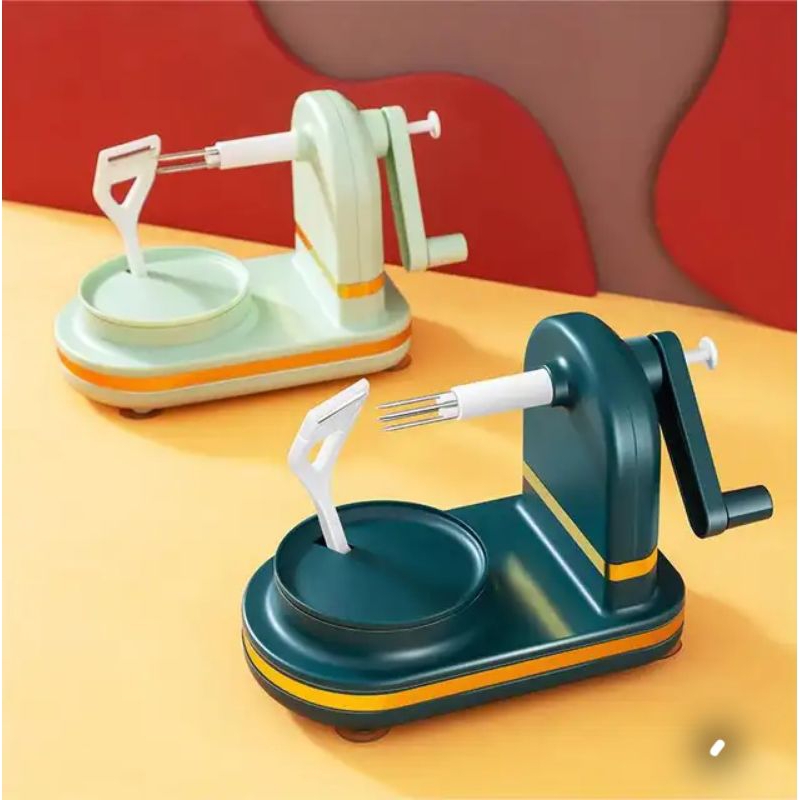 Pengupas Buah Multi ⚡ logo