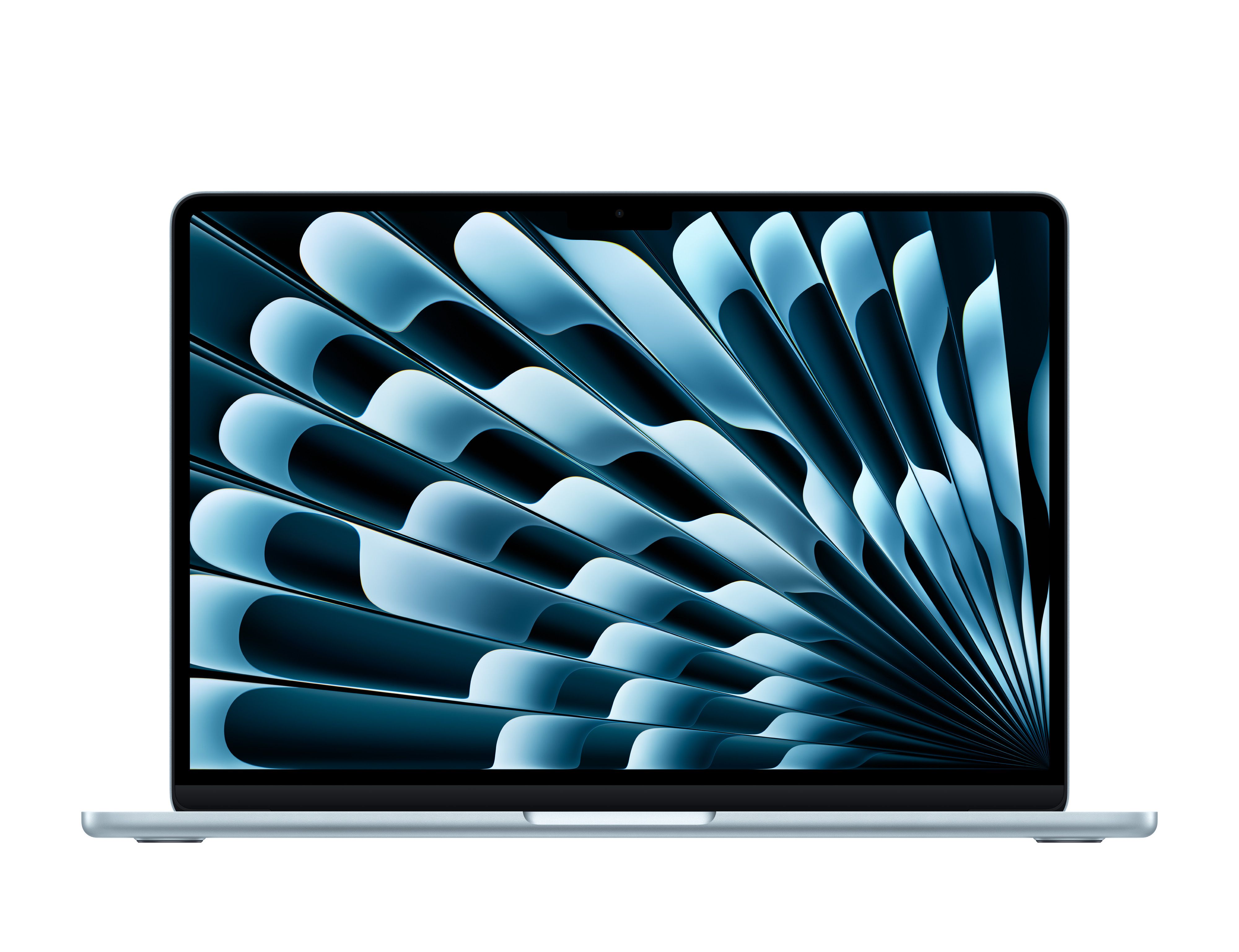 MacBook Air (13.6 inci, M4, 2025) 10C CPU, 8C GPU, 16GB Memory 256GB Storage