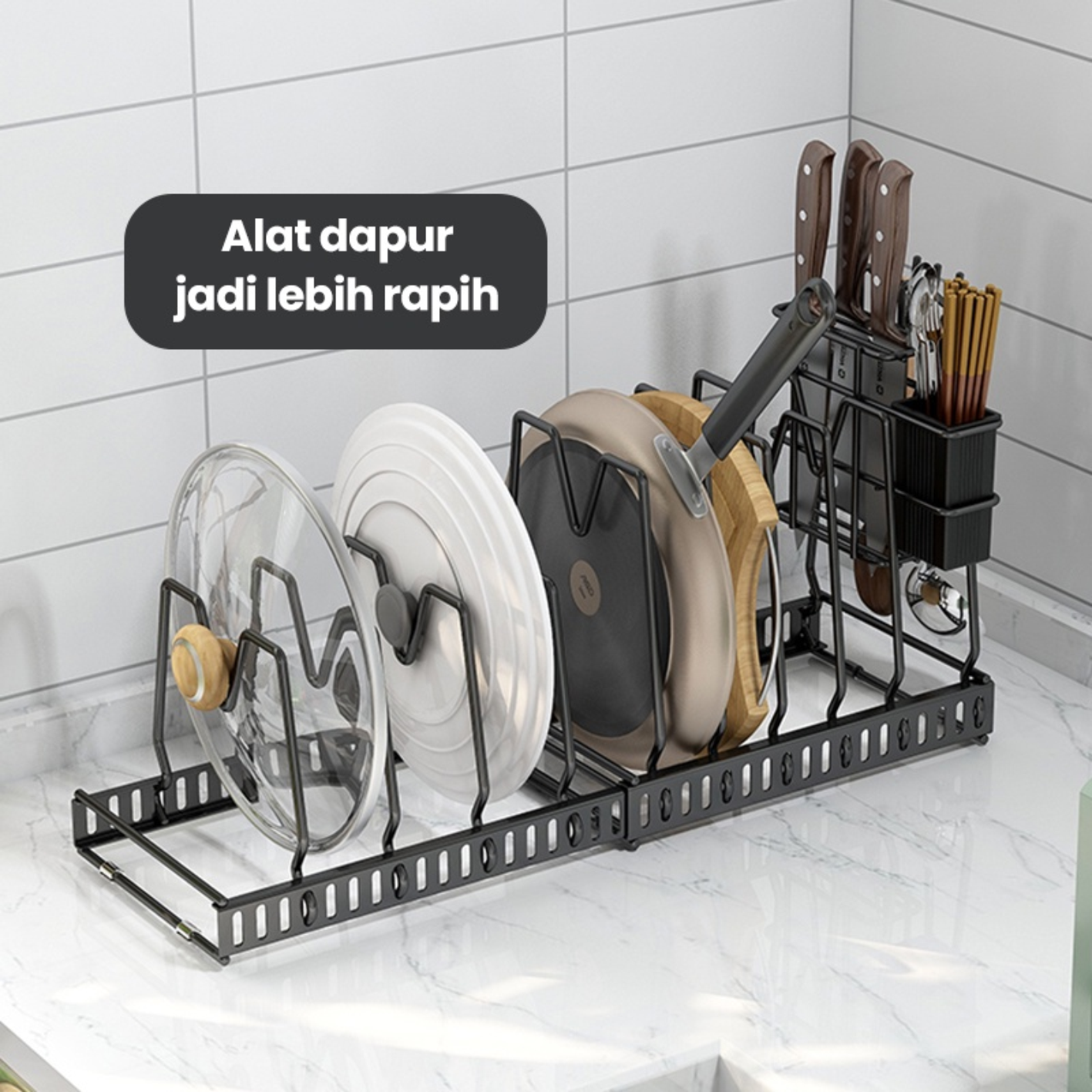 Rak Panci Flexible✨ logo