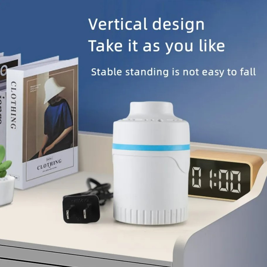 Verdun - Compressed Bag Electric Pump CF1 logo