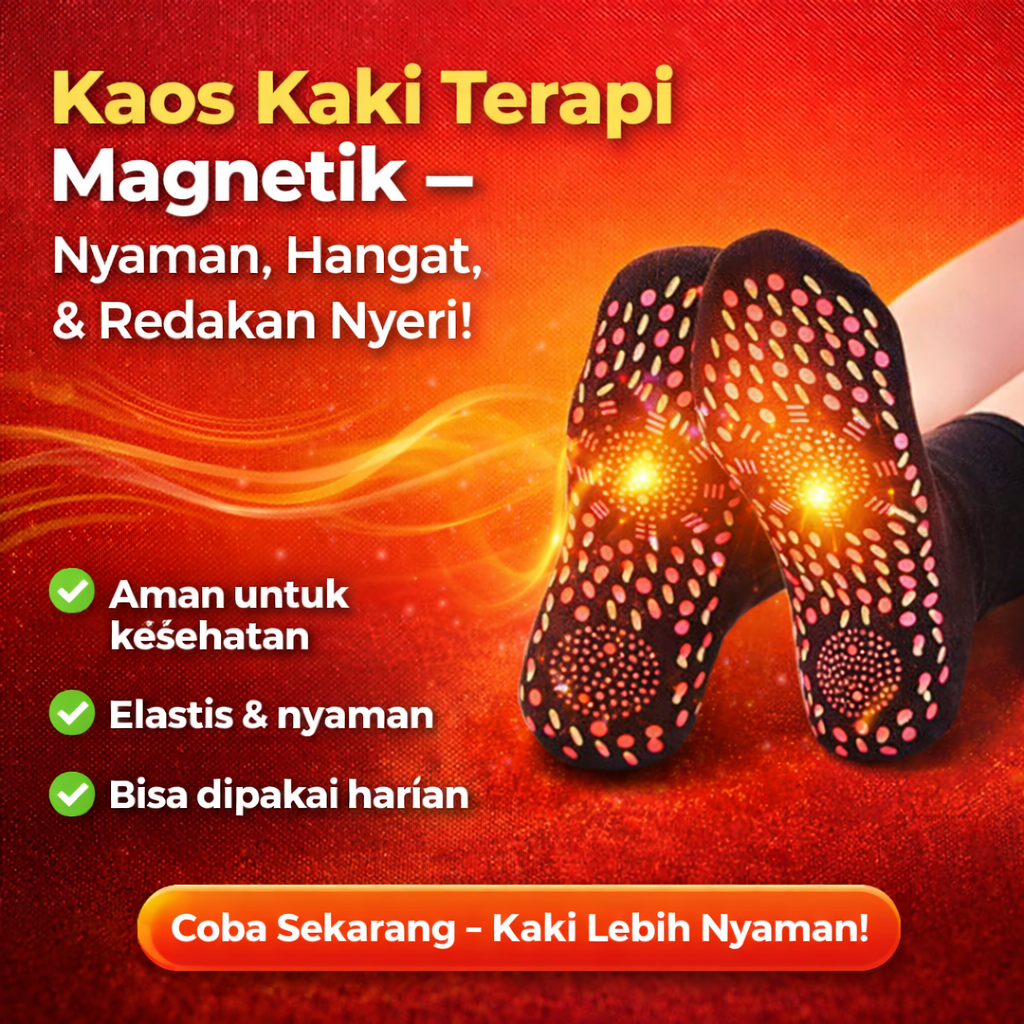 Kaos Kaki Pemanas