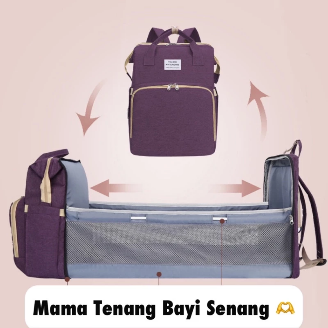 LittleCarry Baby Bag