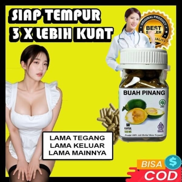 Promo Kapsul Buah Pinang logo