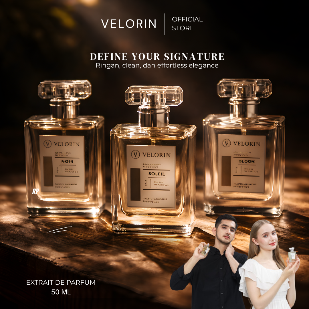 VELORIN PERFUME