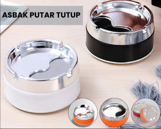 Portable Rotation (ASBAK KEREN) logo