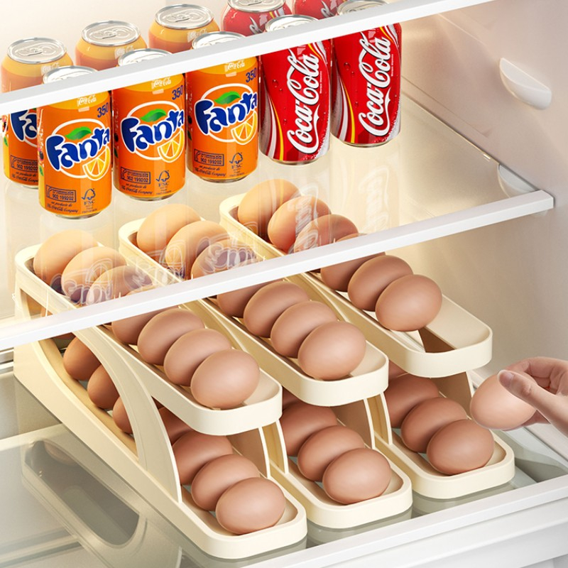 Rak Telur 2 Layer, Beli 1 GRATIS 1 ✨ logo