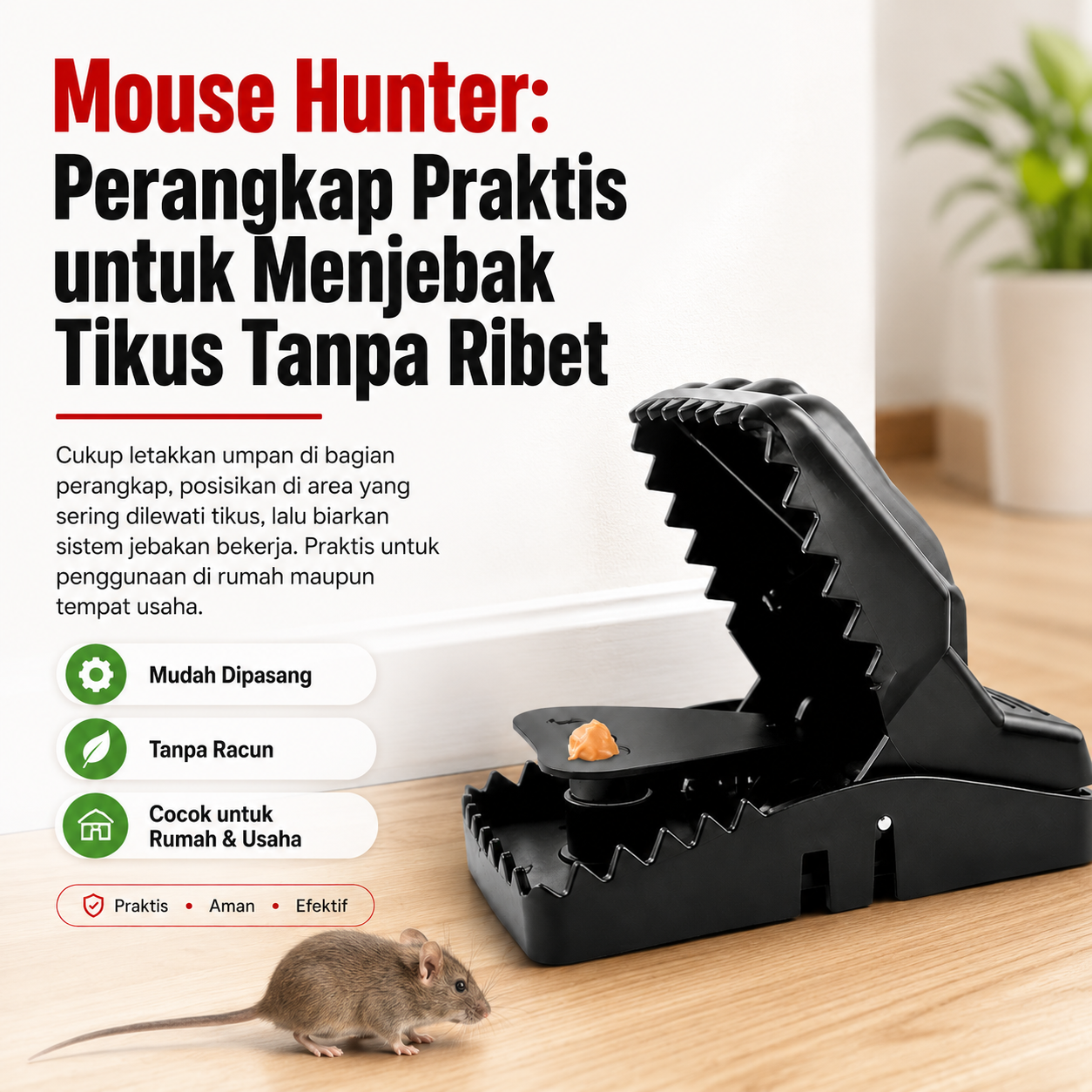 Mouse Trapp logo