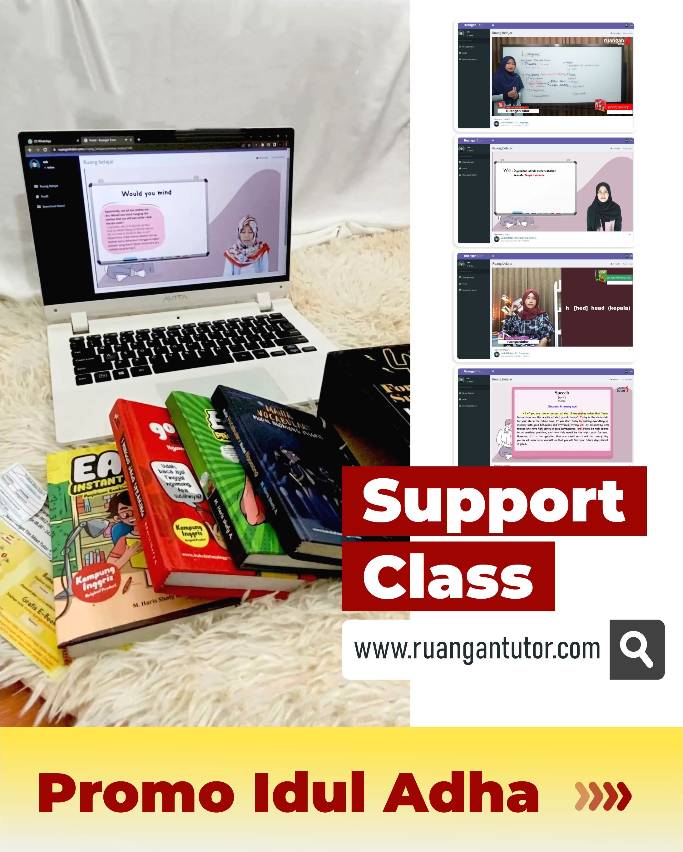 BukuKampungInggris.com -IDUL ADHA