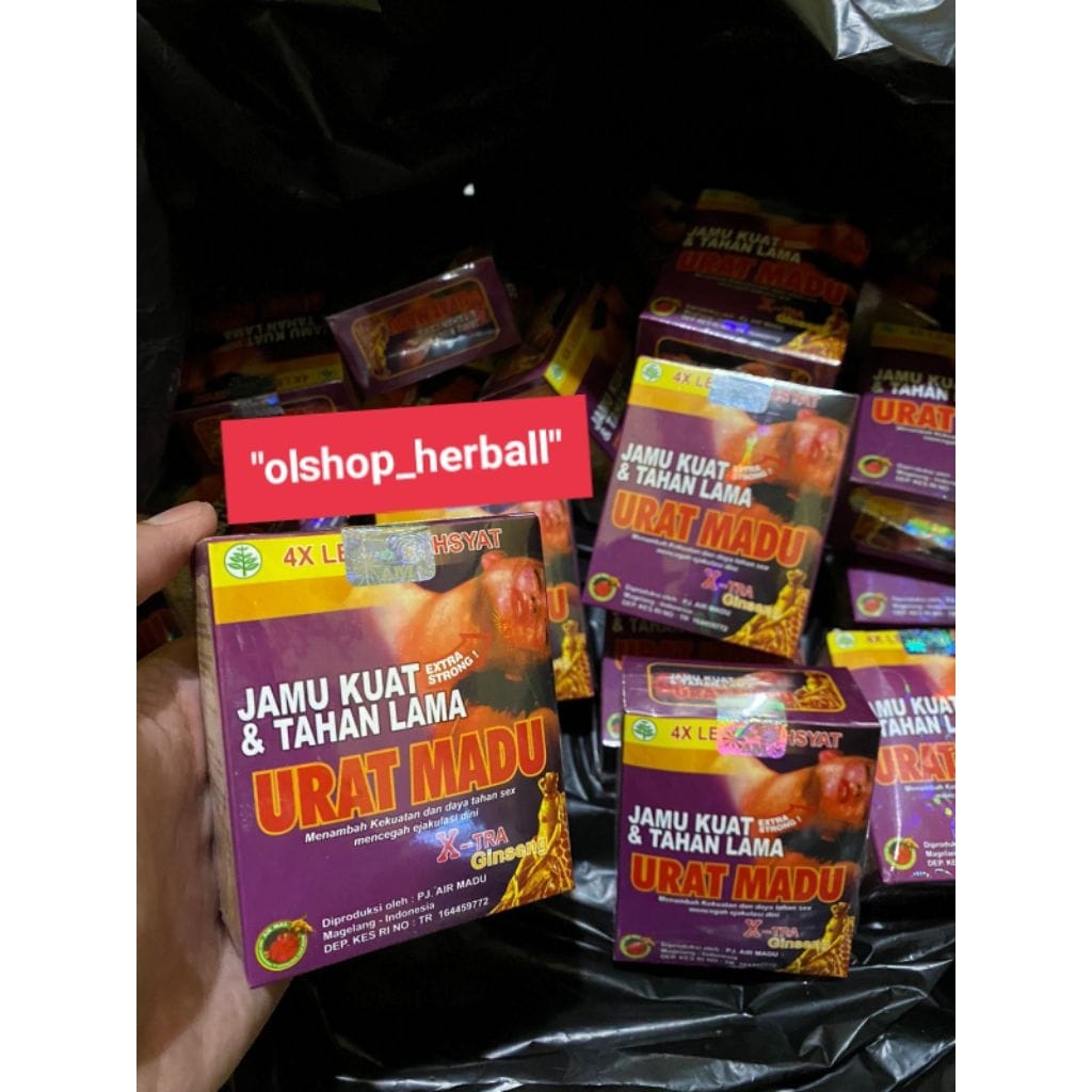 Promo Jamu Urat Madu logo