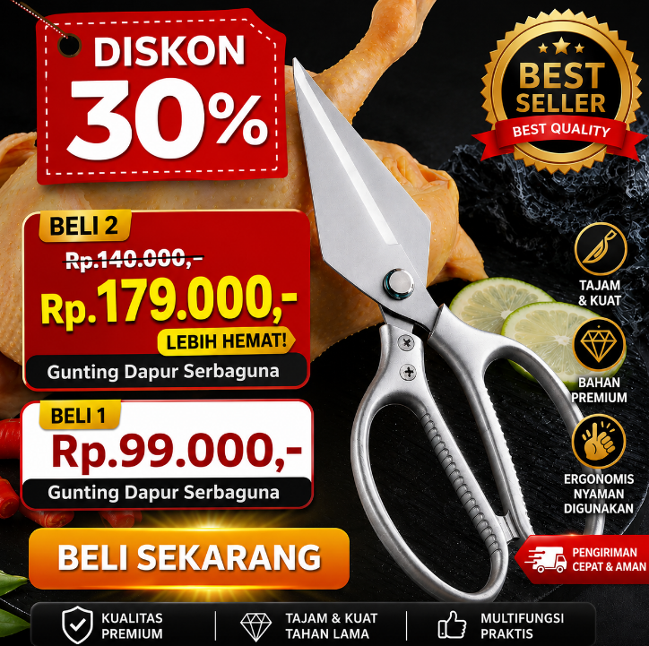 GUNTING DAPUR FT logo