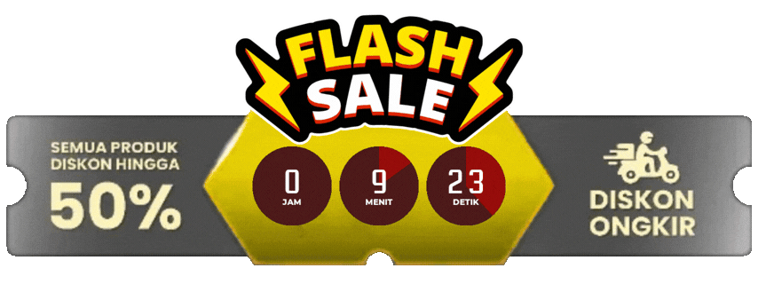 Countdown Flash Sale