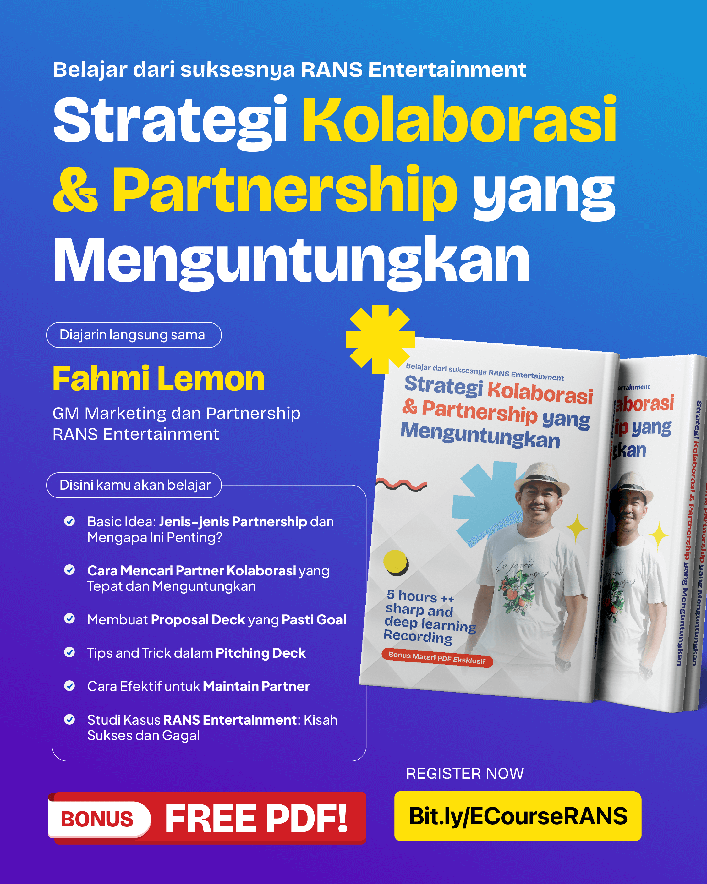 Rans Entertainment Fahmi Lemon logo