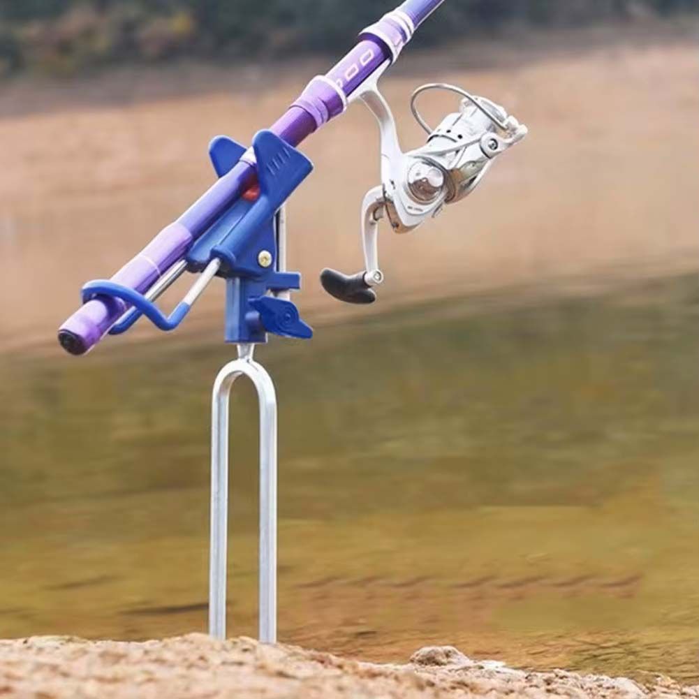 Puffer - Fishing Rod Stand CG2 logo