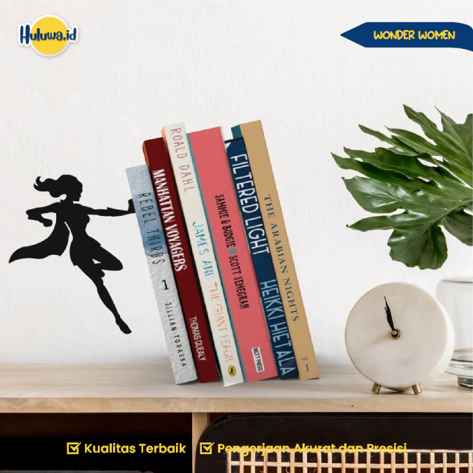 Penahan Buku