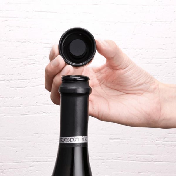 Tutup Botol Wine, Beli 1 GRATIS 1 ✨ logo