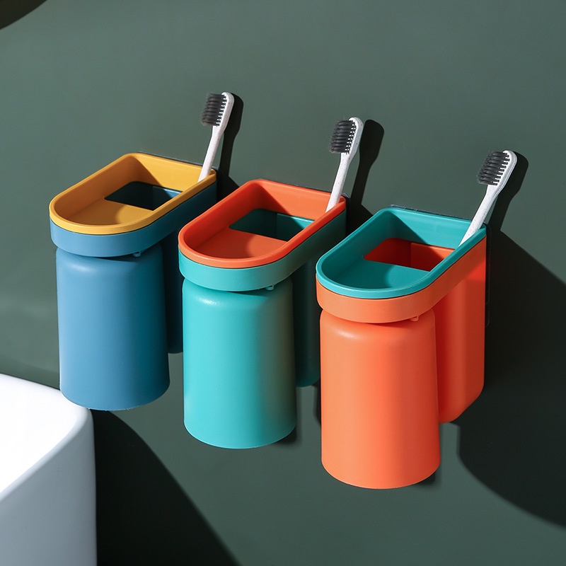 Gelas Rak Sikat Gigi ( Beli 1 Gratis 2 )💰 logo