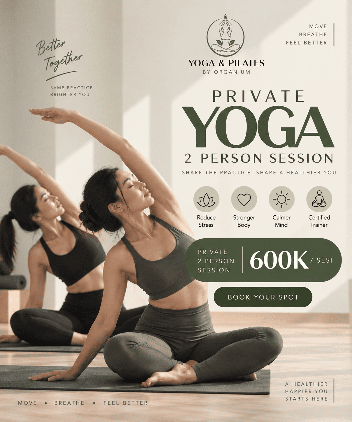 Yoga - Private Class