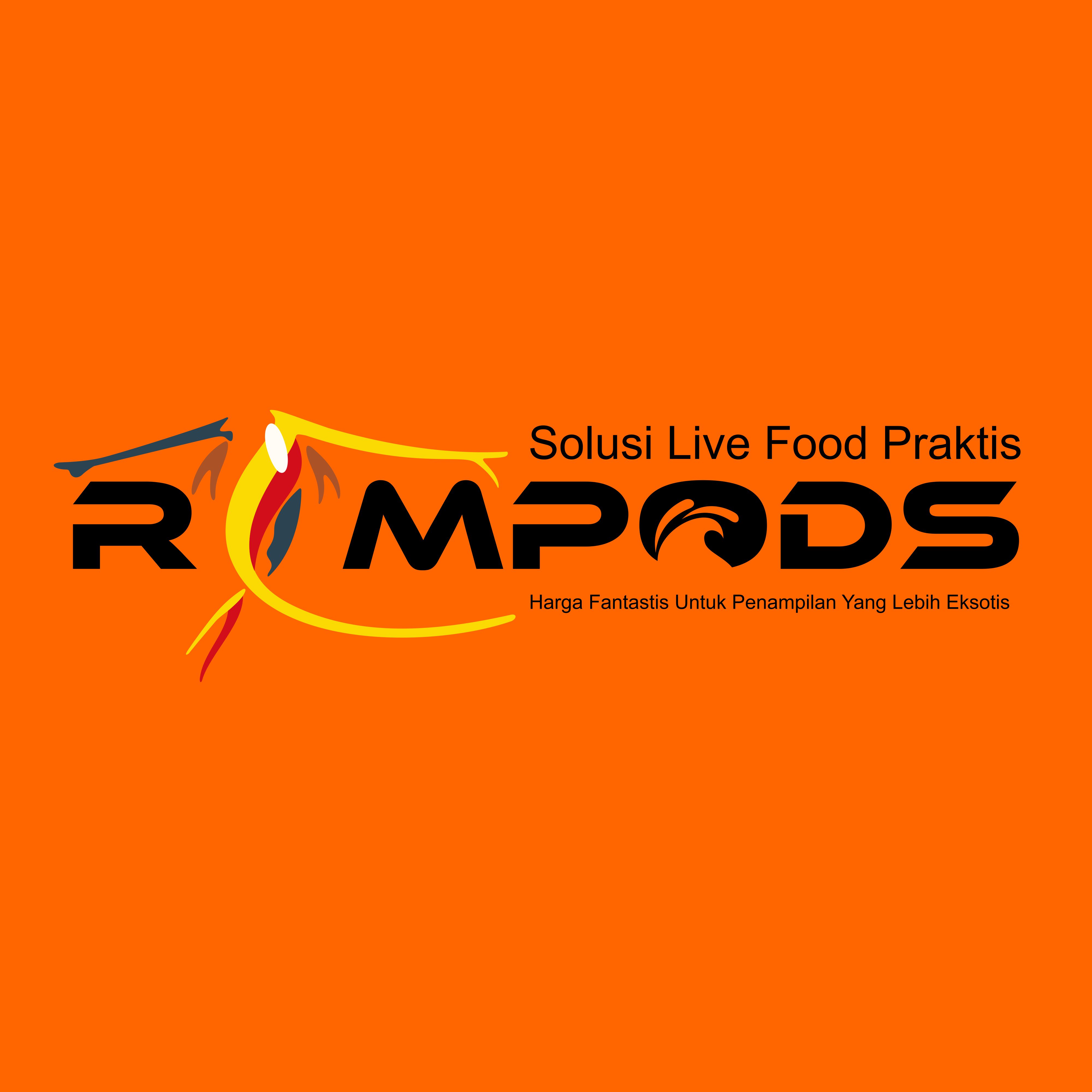Rimpods Rotifera 2Liter for BIG TANK store