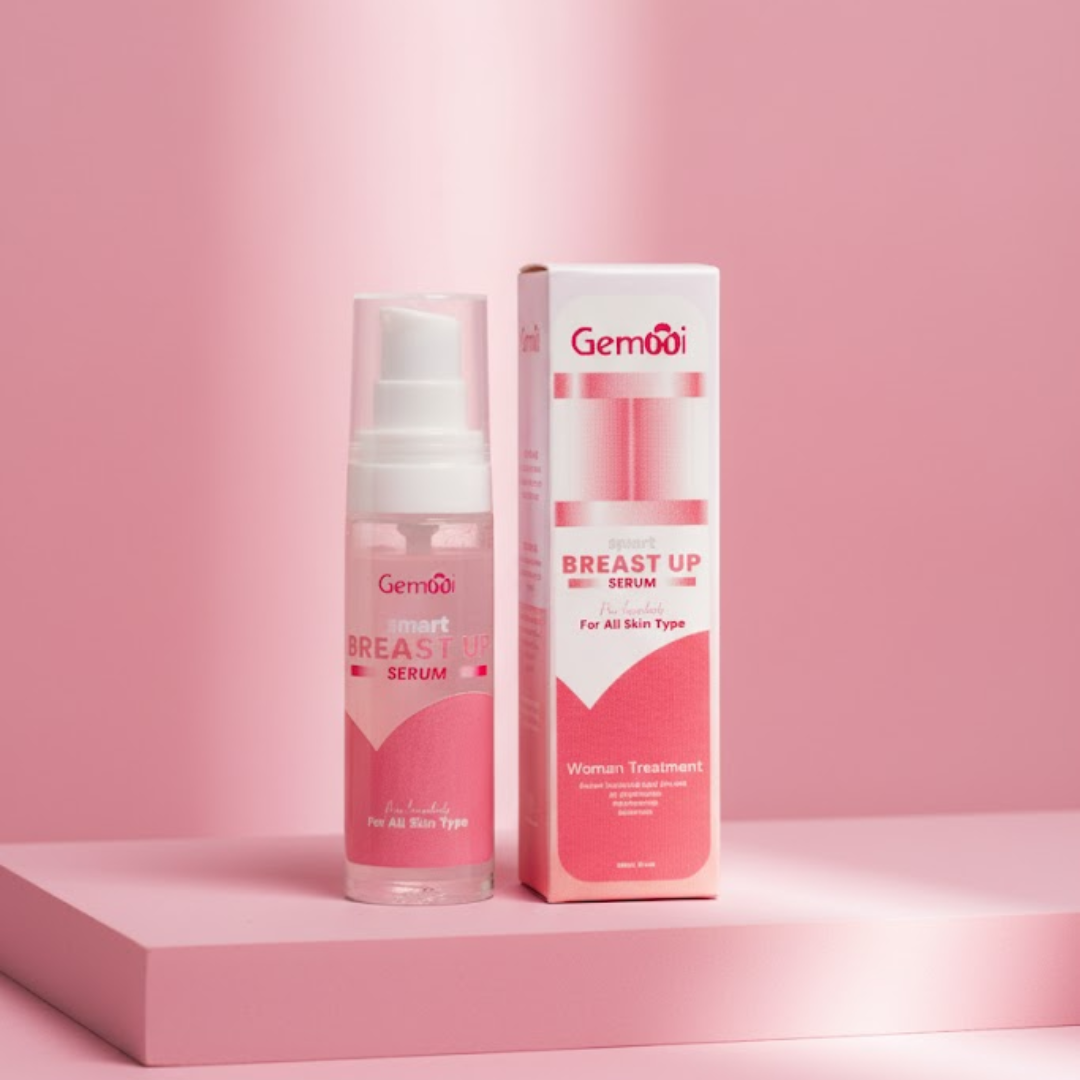 Gemooi Breast Up Serum logo
