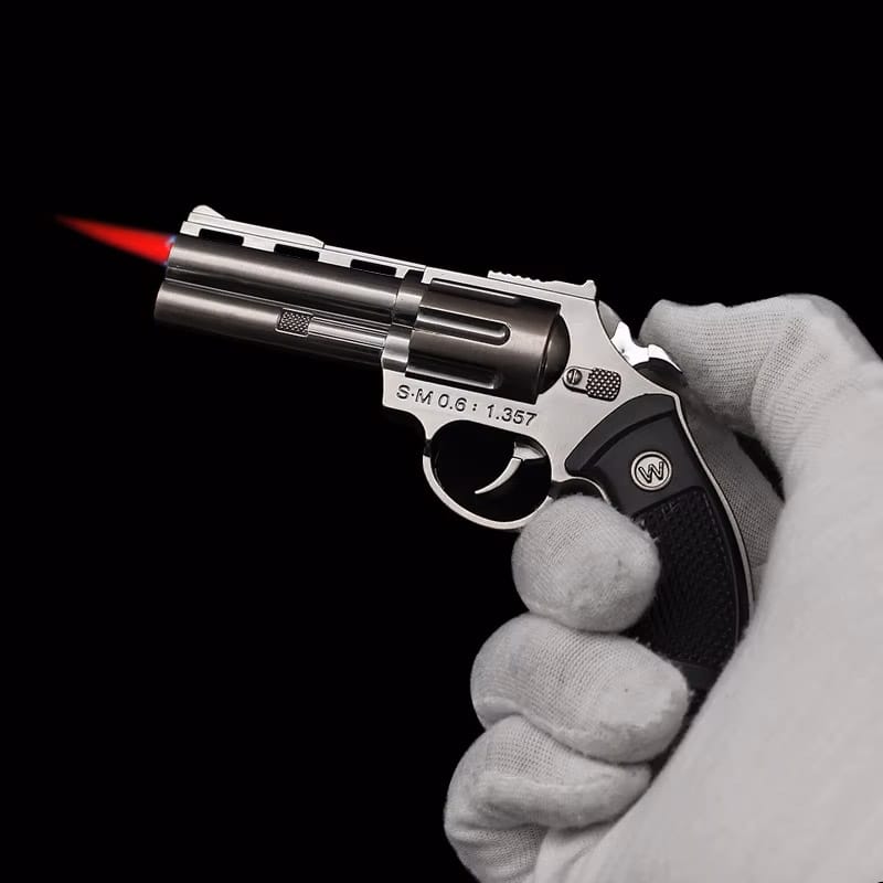 Vipor - Jet Revolver Lighter CG3 logo