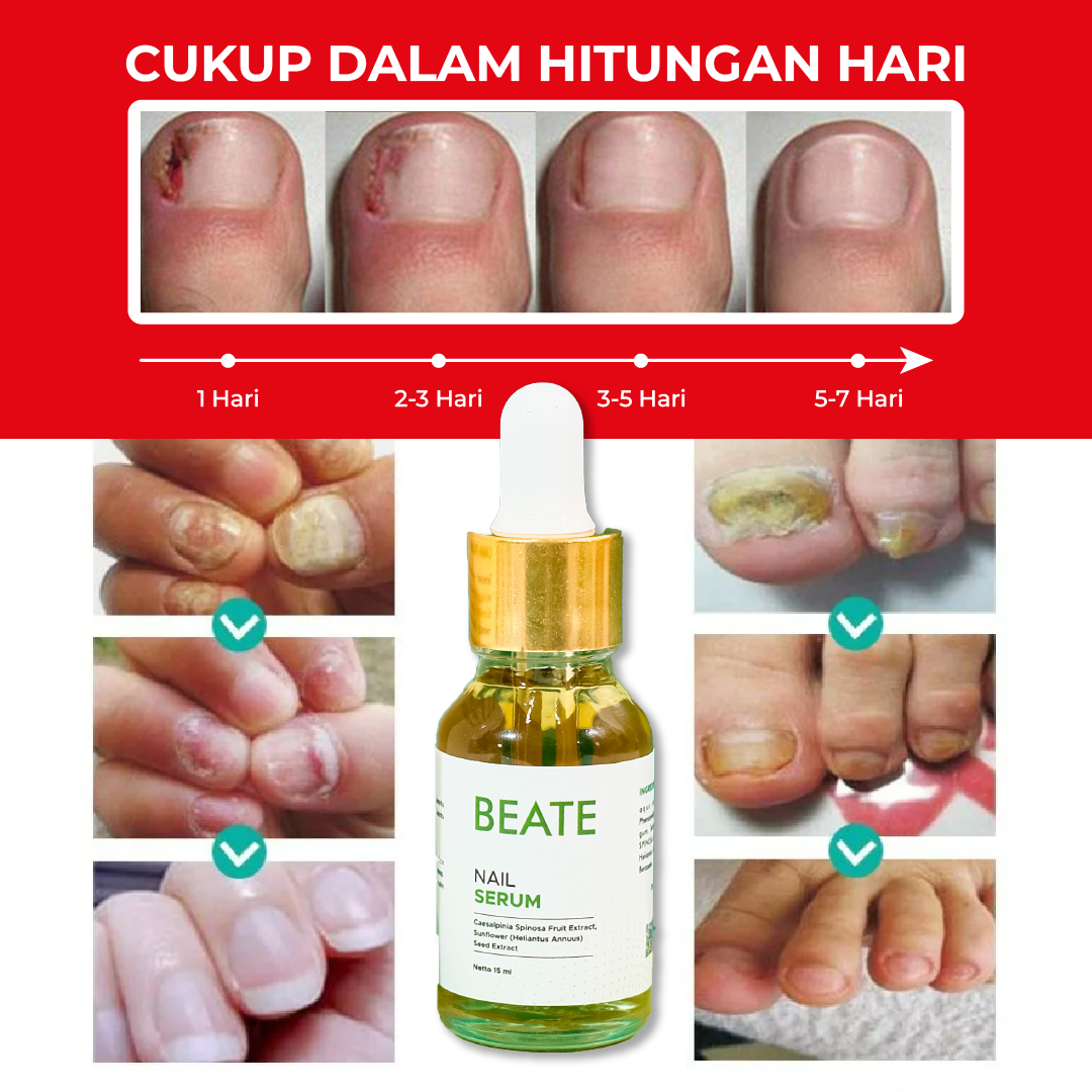 Beate Serum Tiktok logo