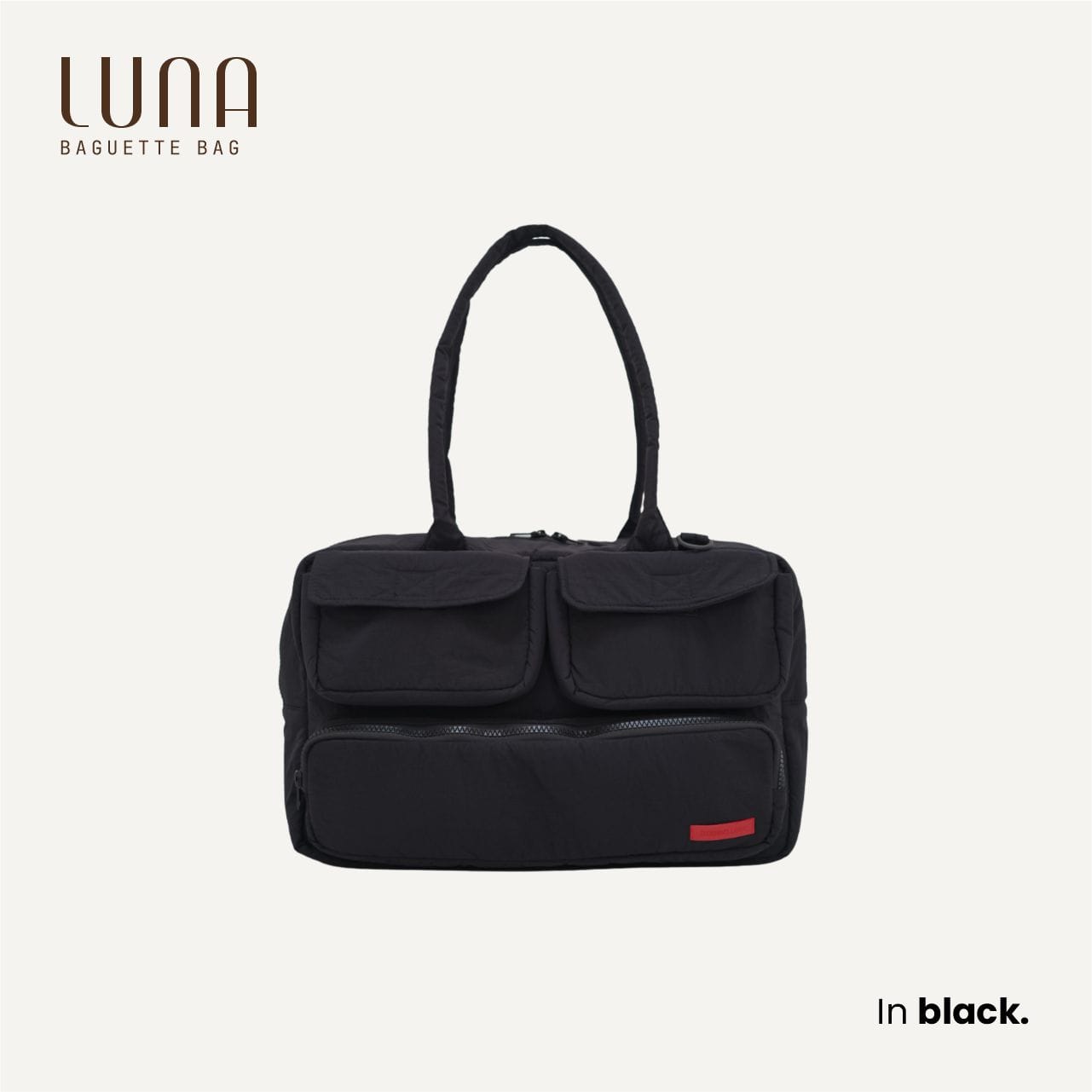 Lune Baguette Bag 3