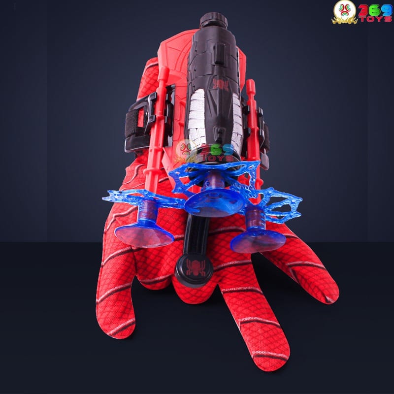 Sarung Tangan Spiderman ✨