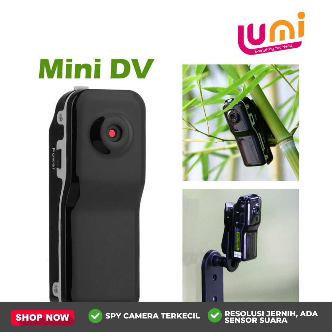 Mini Divi Camera