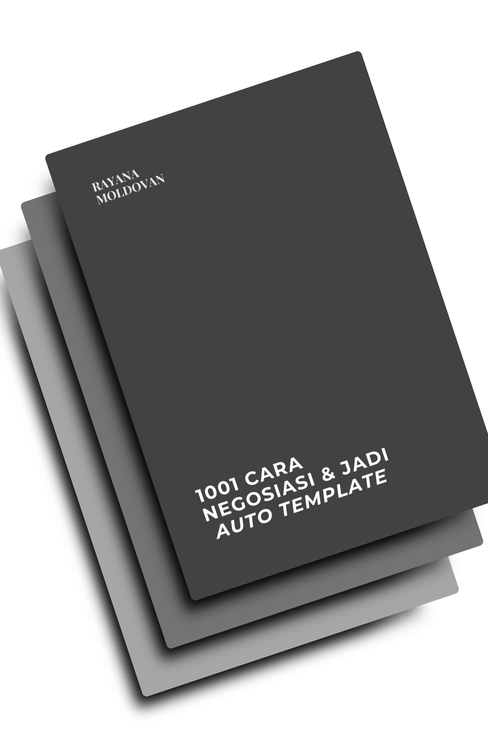 E-Book 1001 Naskah Agen Properti logo