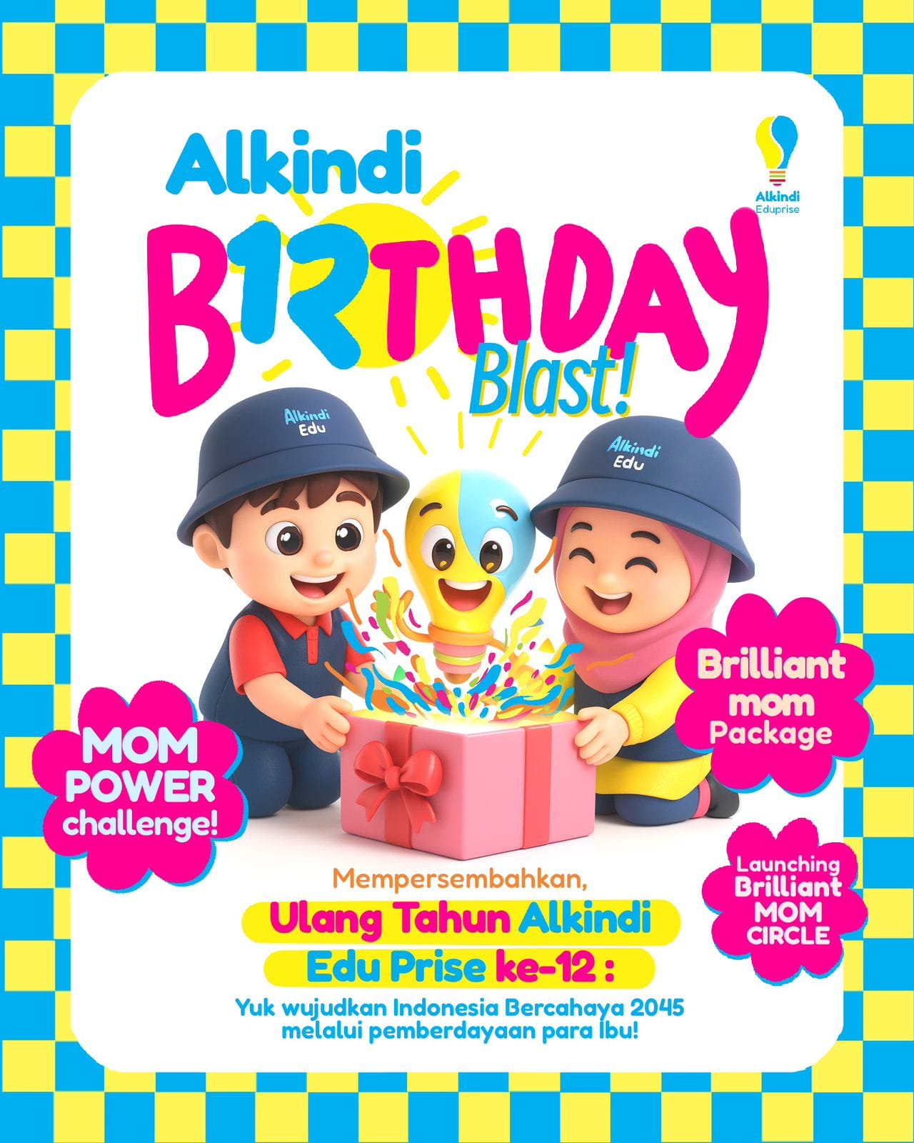 BRILLIANT MOM PACKAGE store