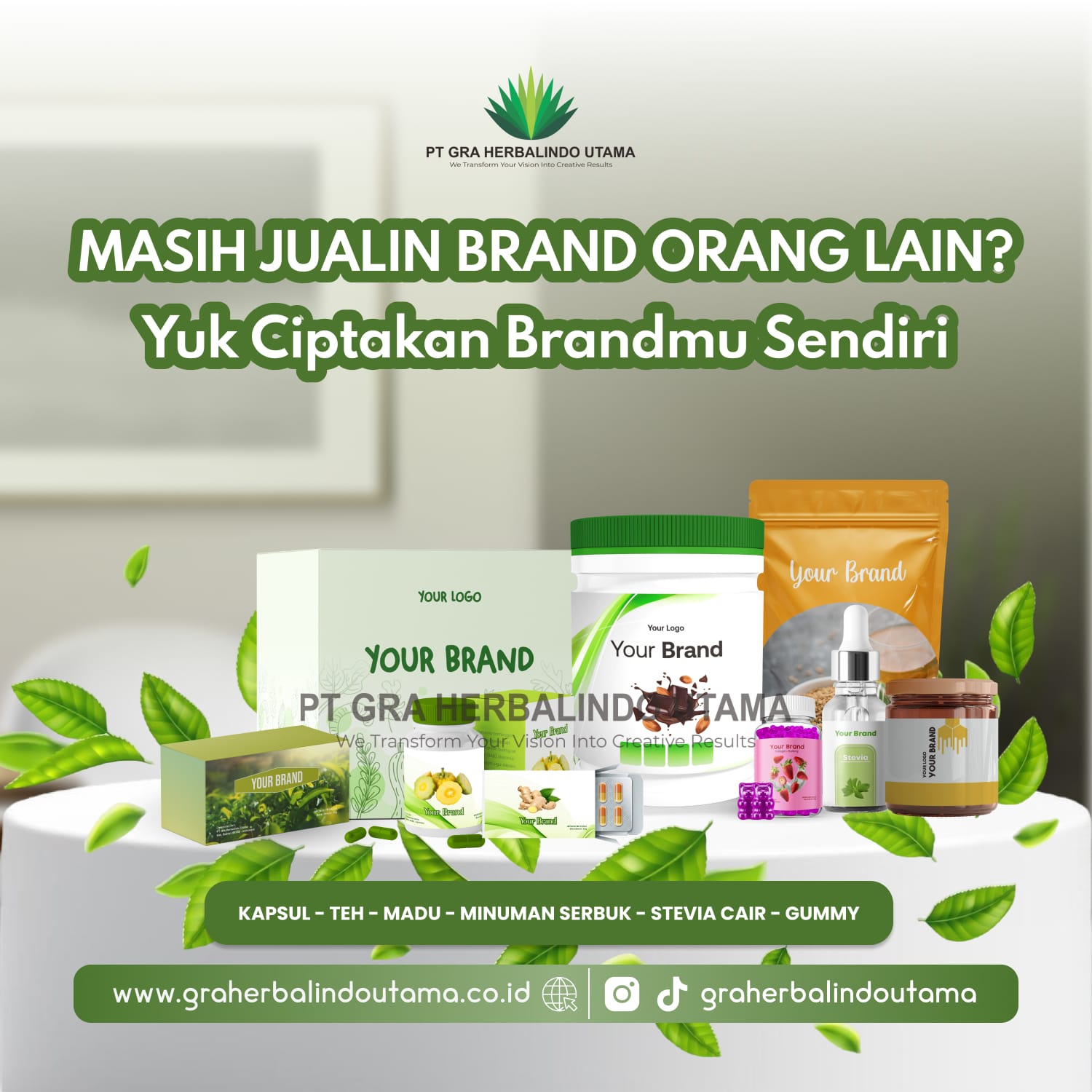 Konsultasi Maklon FBIG logo