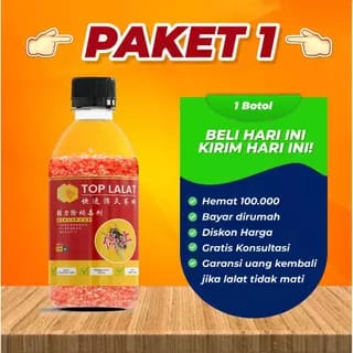 Top Lalat logo