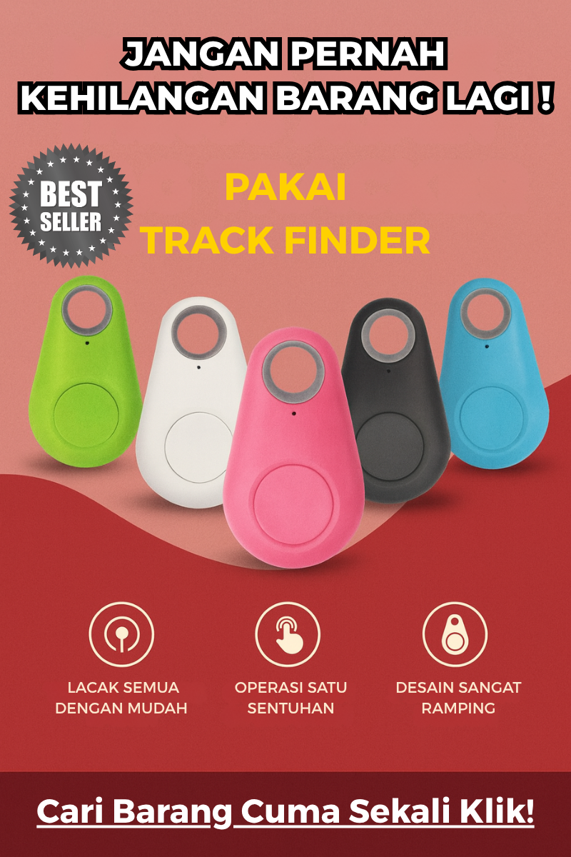 TRACK FINDER - DF logo