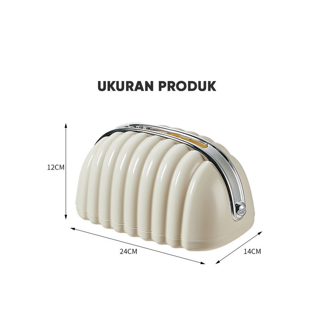 KOTAK TISU MEWAH STYLISH💰 logo