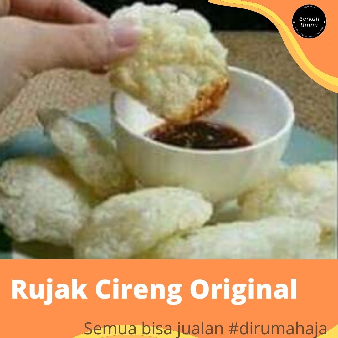 Rujak Cireng