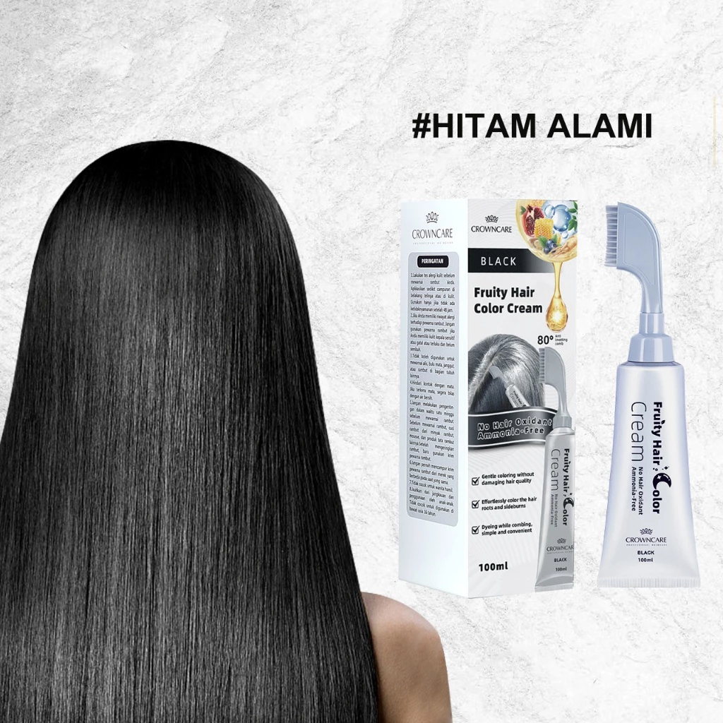 Hair Coloring Cream Alami FB AM