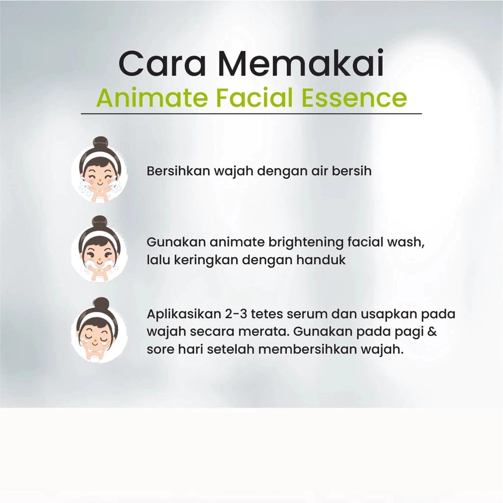 Glowless Animate Bpom