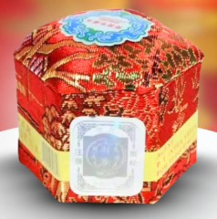 An kung Niu huang Wan Original F-WLN logo