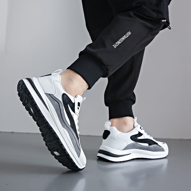 RVN Store | Sepatu Pria dan wanita Sneakers Unisex SEPATU PREMIUM WARRIOR CANI