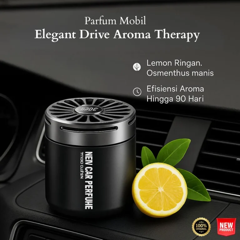 Elegant Drive Aroma Therapy-GDN pro 06 logo