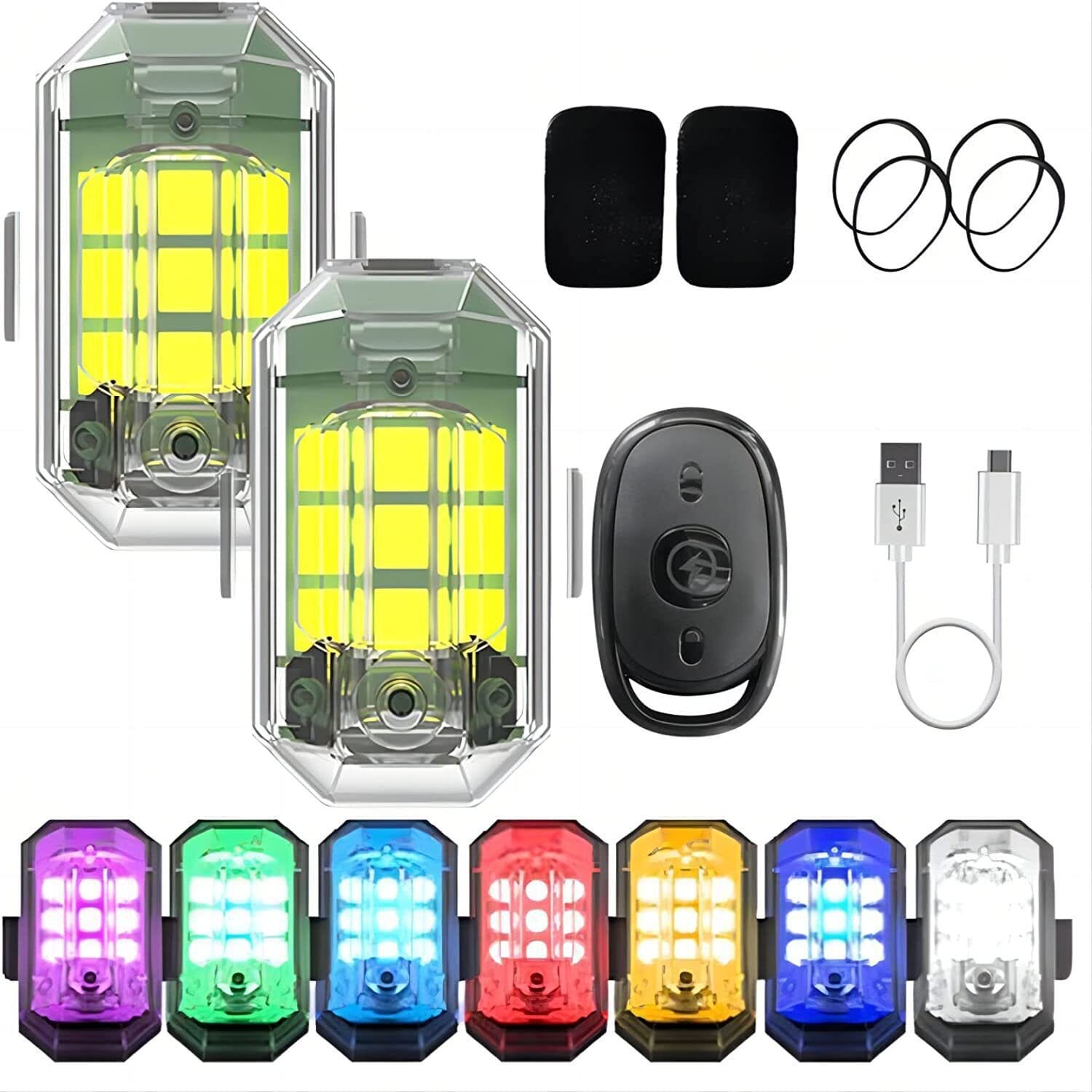 🔥NEOLIGHT BEST STROBO LED FOR ANY VEHICLE logo