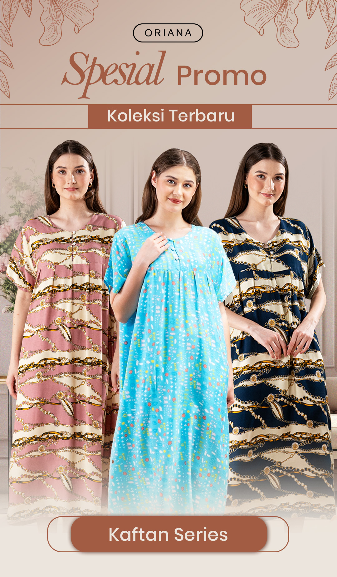 # FADS - Homewear Maxi Deasy Alzena Danika Cayya shabella  (99- 1Piece)-ASC logo