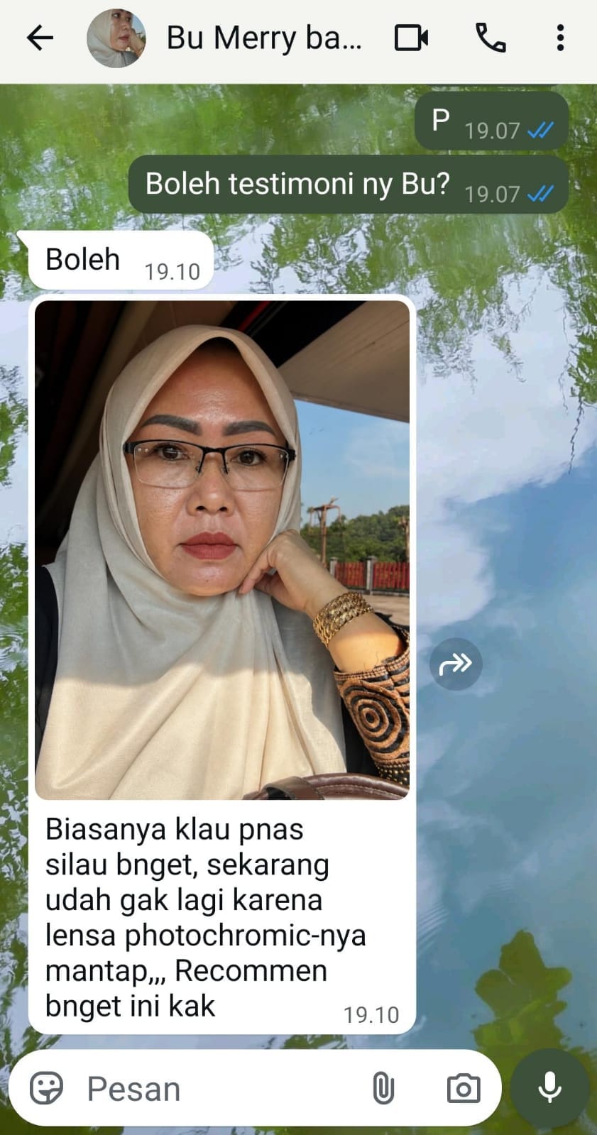Testimoni 1