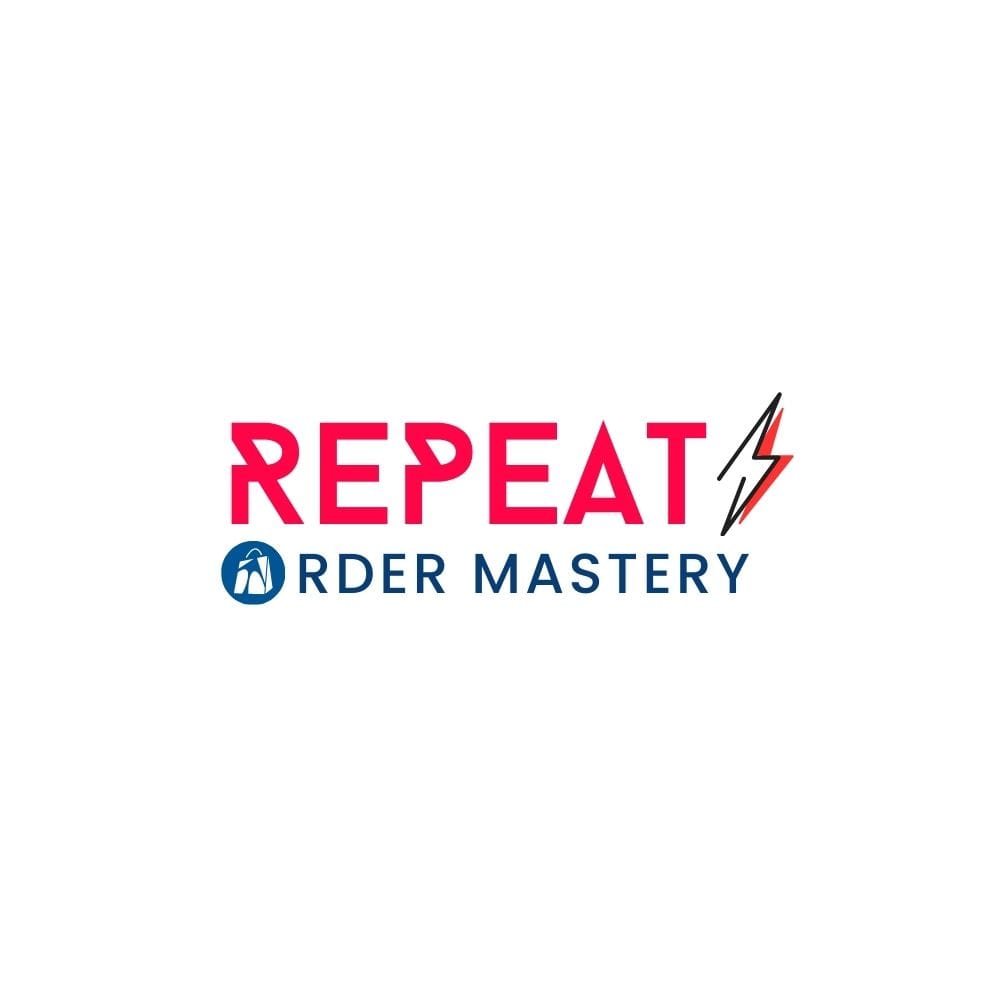 EXLUSIVE | Strategi Repeat Order logo