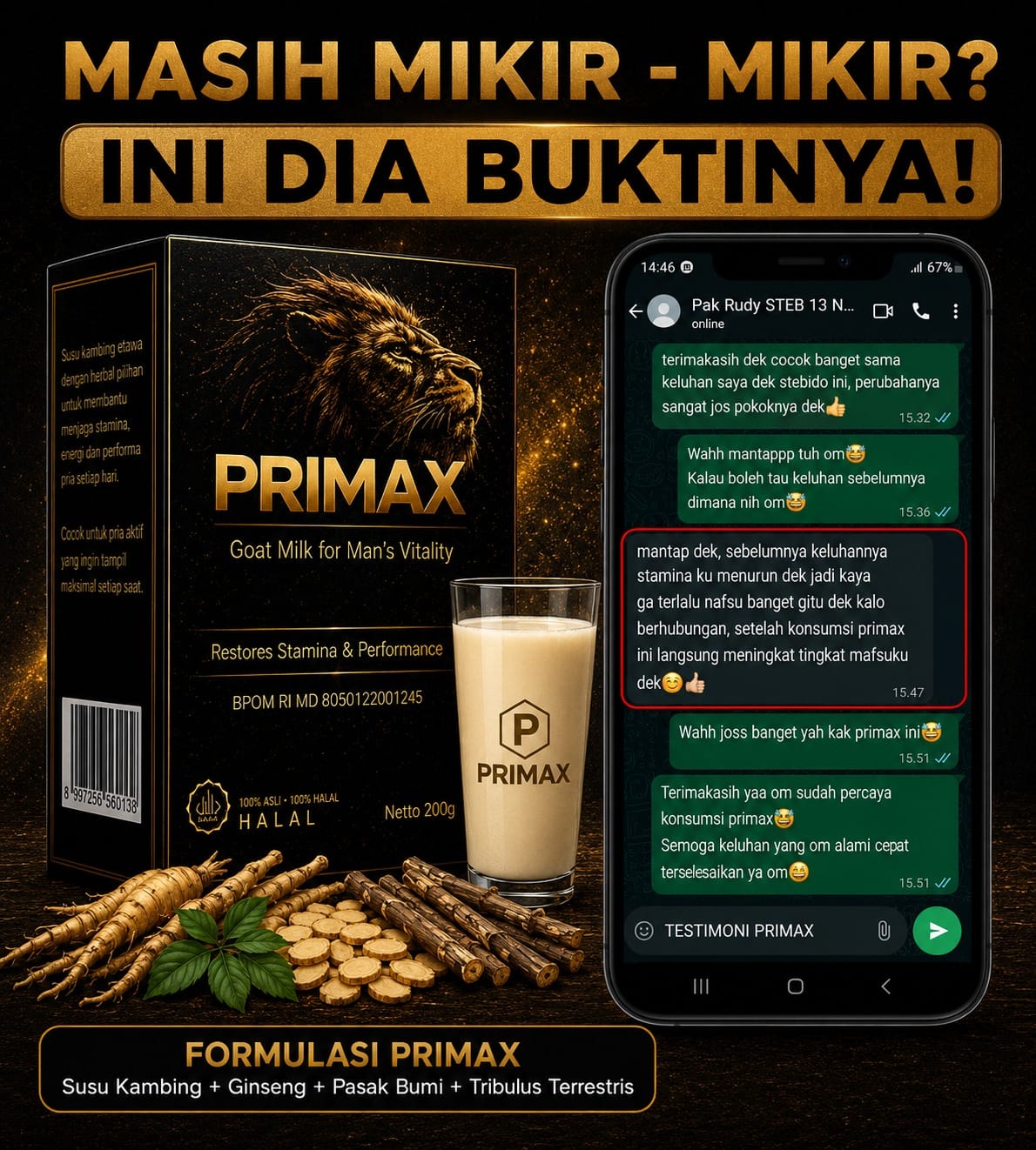 PRIMAX