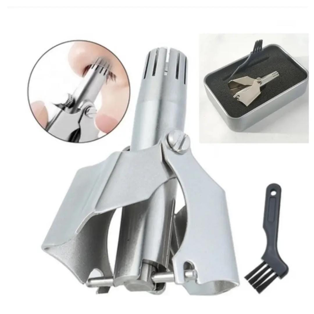 NOSE HAIR TRIMMER - KN logo